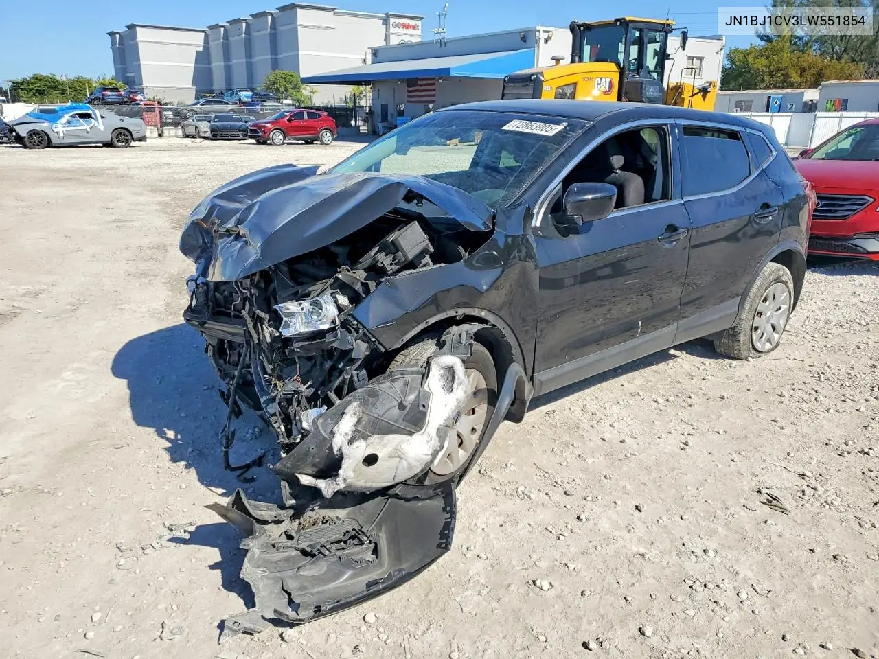 Nissan Rogue (II)