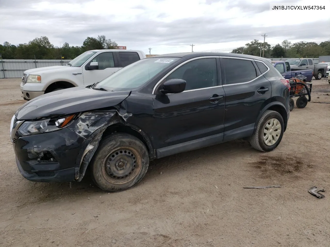 Nissan Rogue (II)