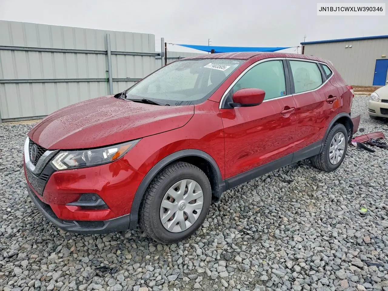 Nissan Rogue (II)