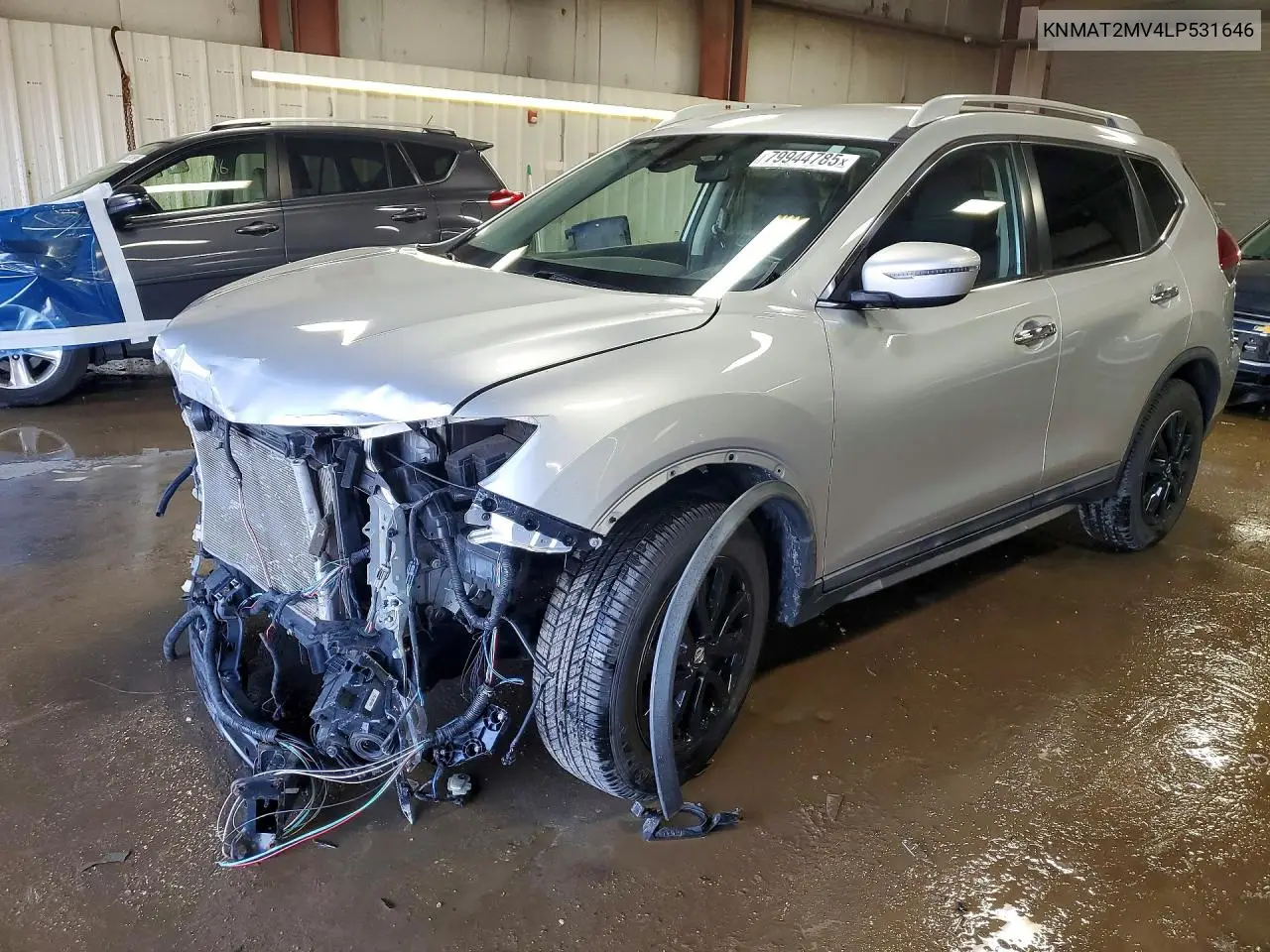Nissan Rogue (II)