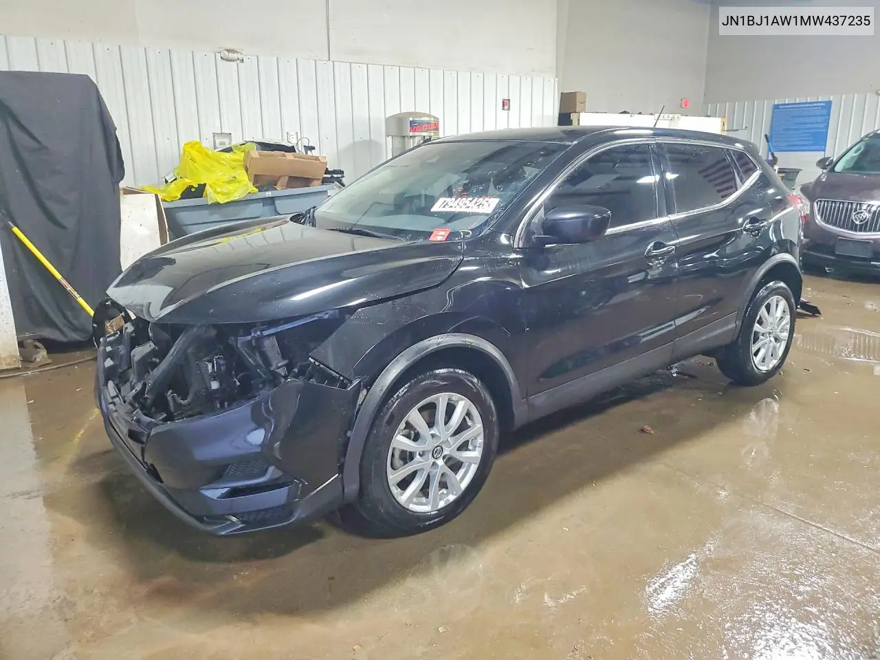 Nissan Rogue (II)