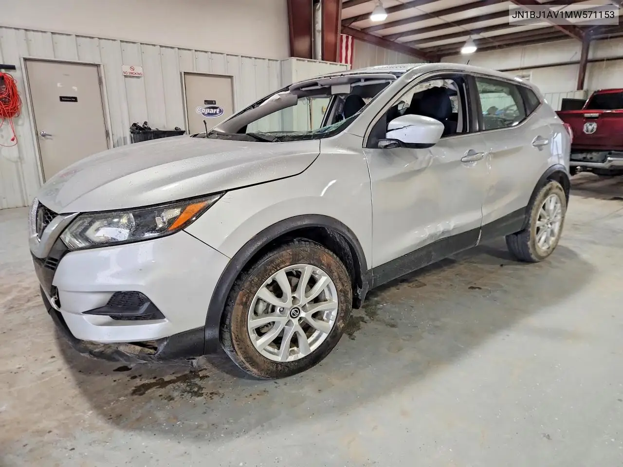 Nissan Rogue (II)