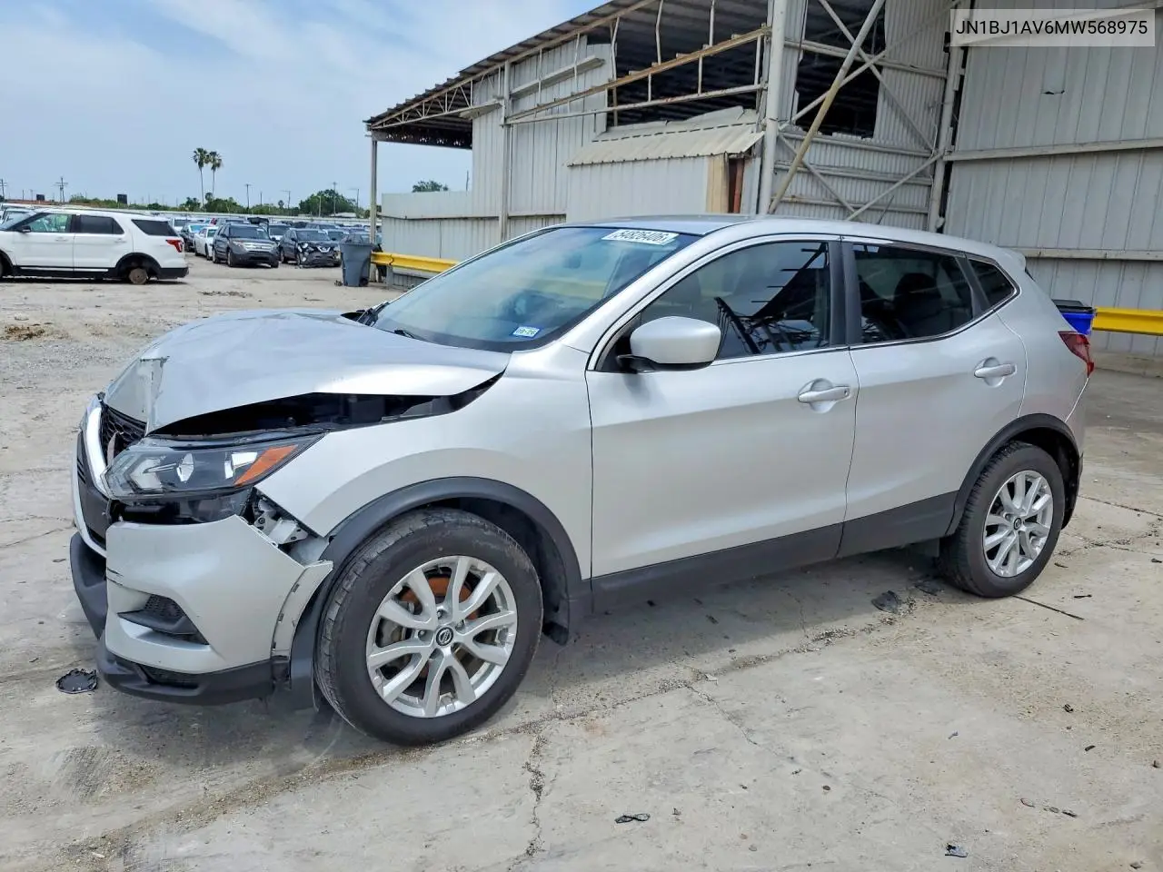 Nissan Rogue (II)