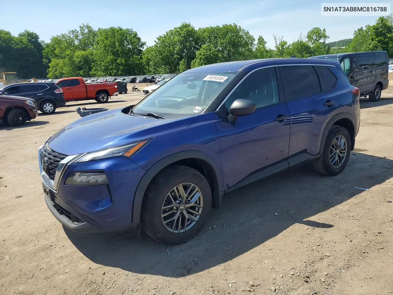 Nissan Rogue (II)