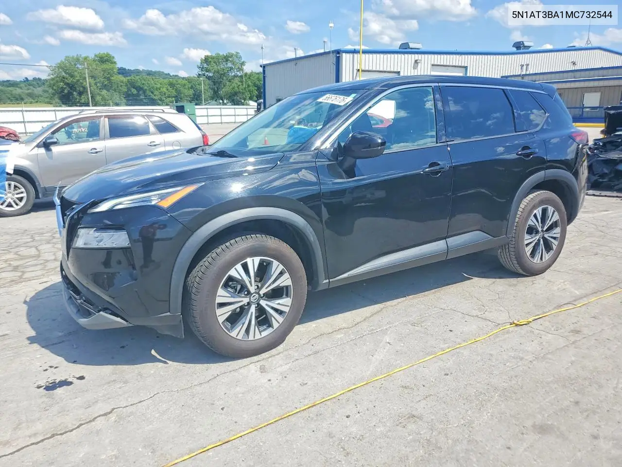 Nissan Rogue (II)