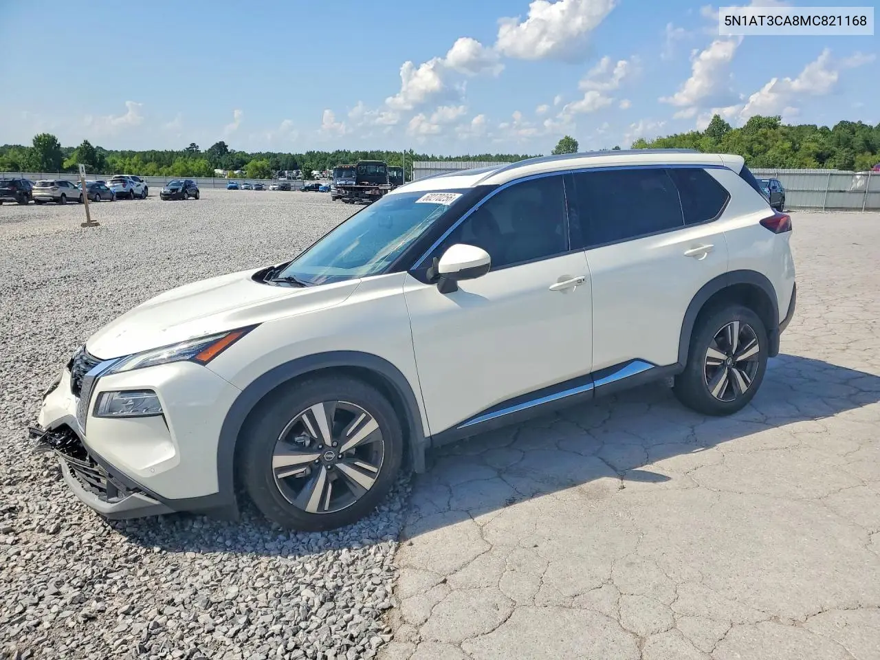 Nissan Rogue (II)