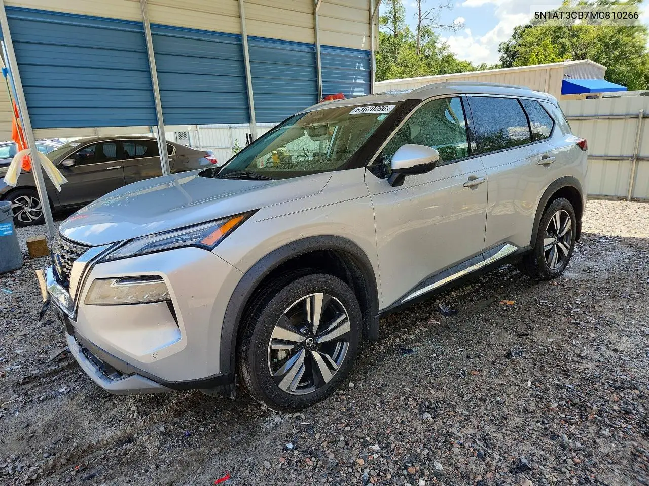 Nissan Rogue (II)