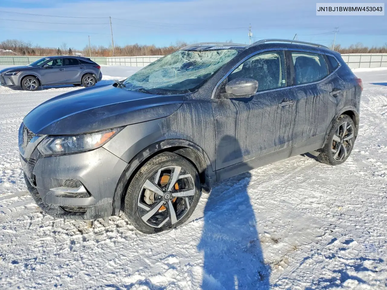 Nissan Rogue (II)