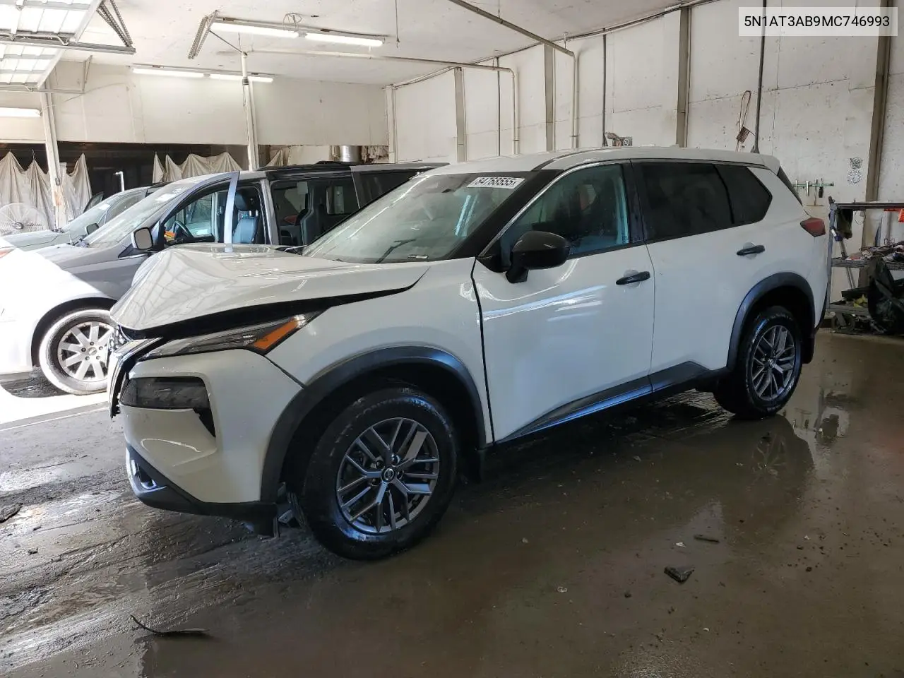 Nissan Rogue (II)