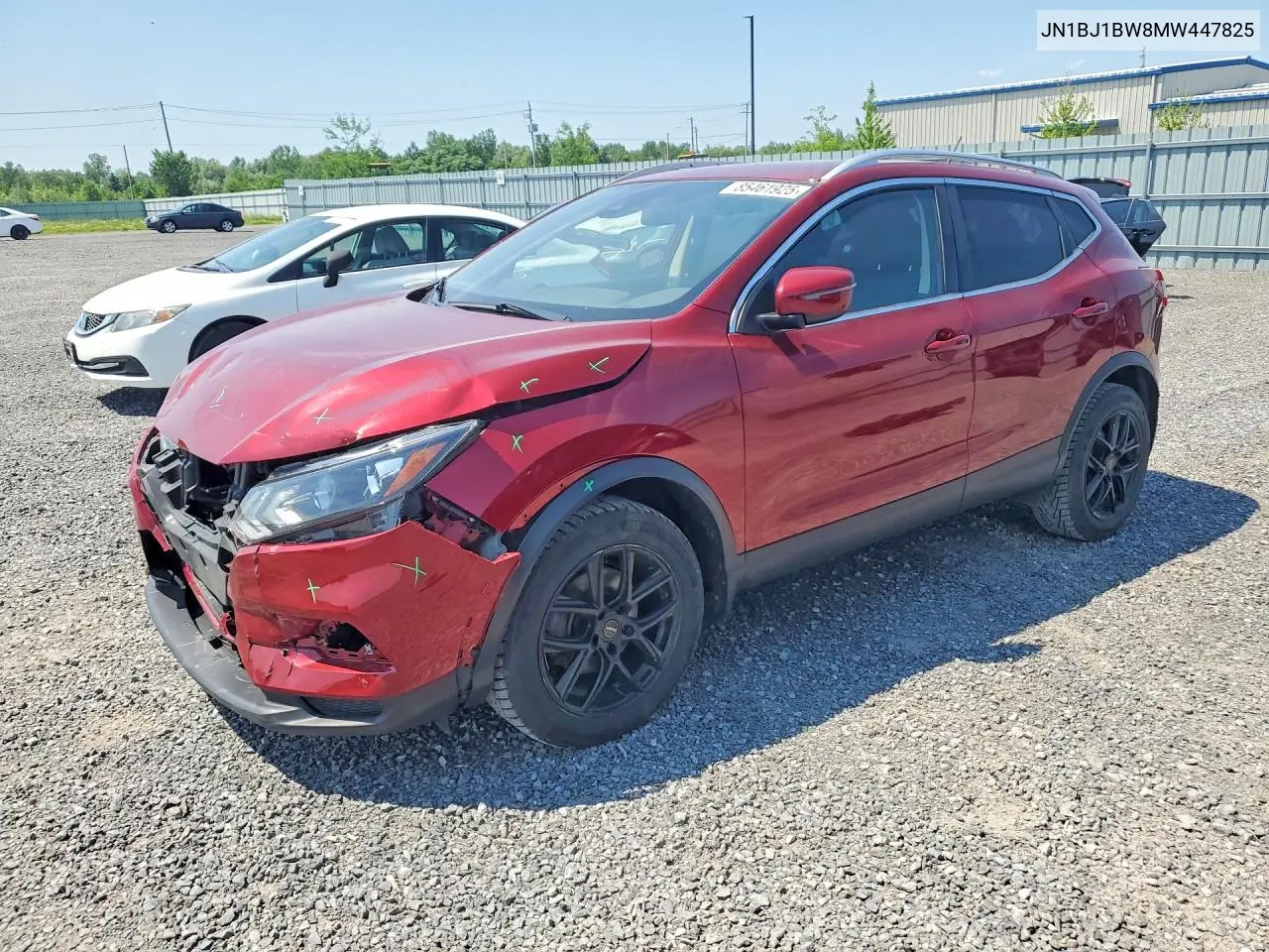 Nissan Rogue (II)