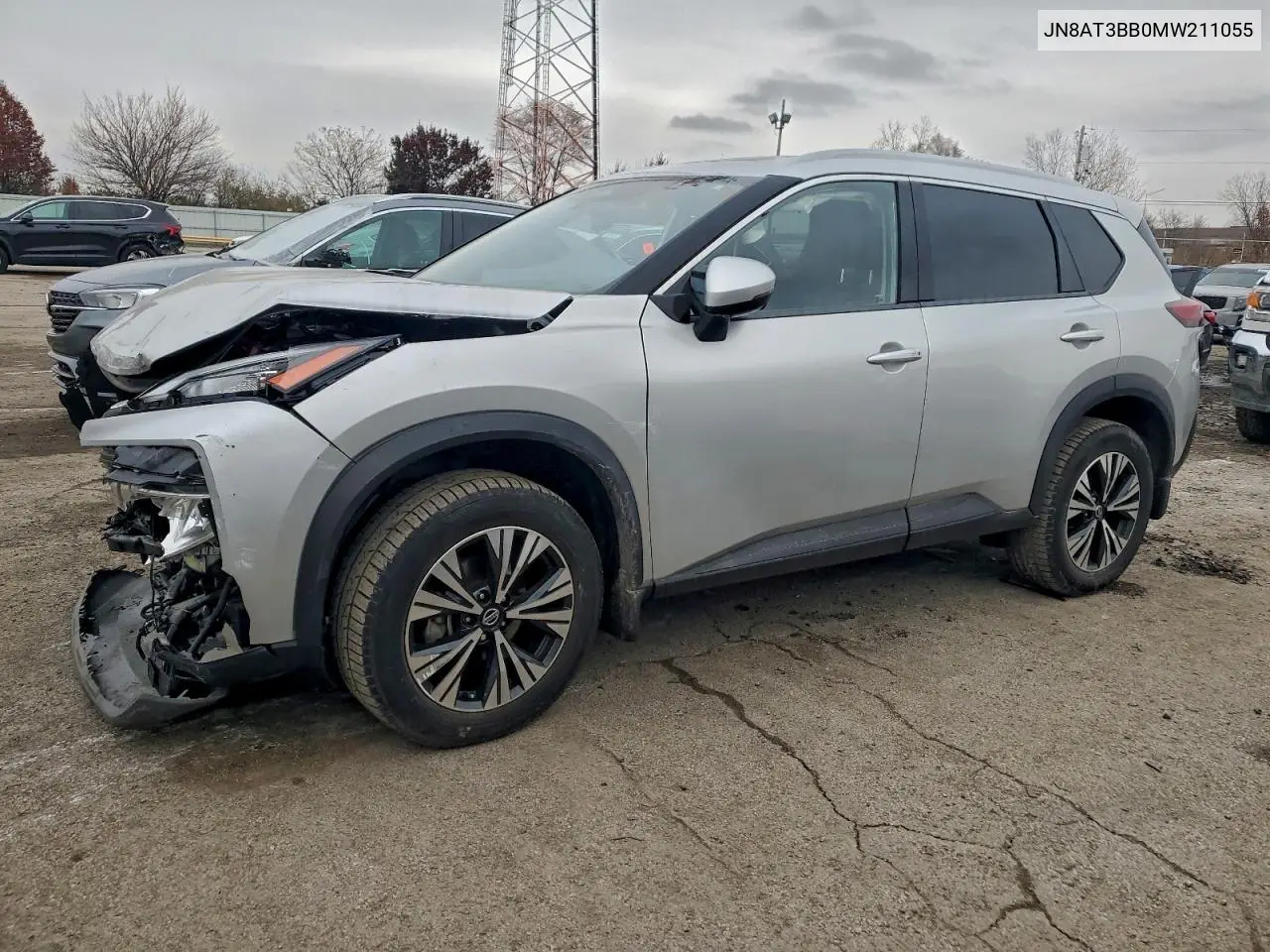 Nissan Rogue (II)