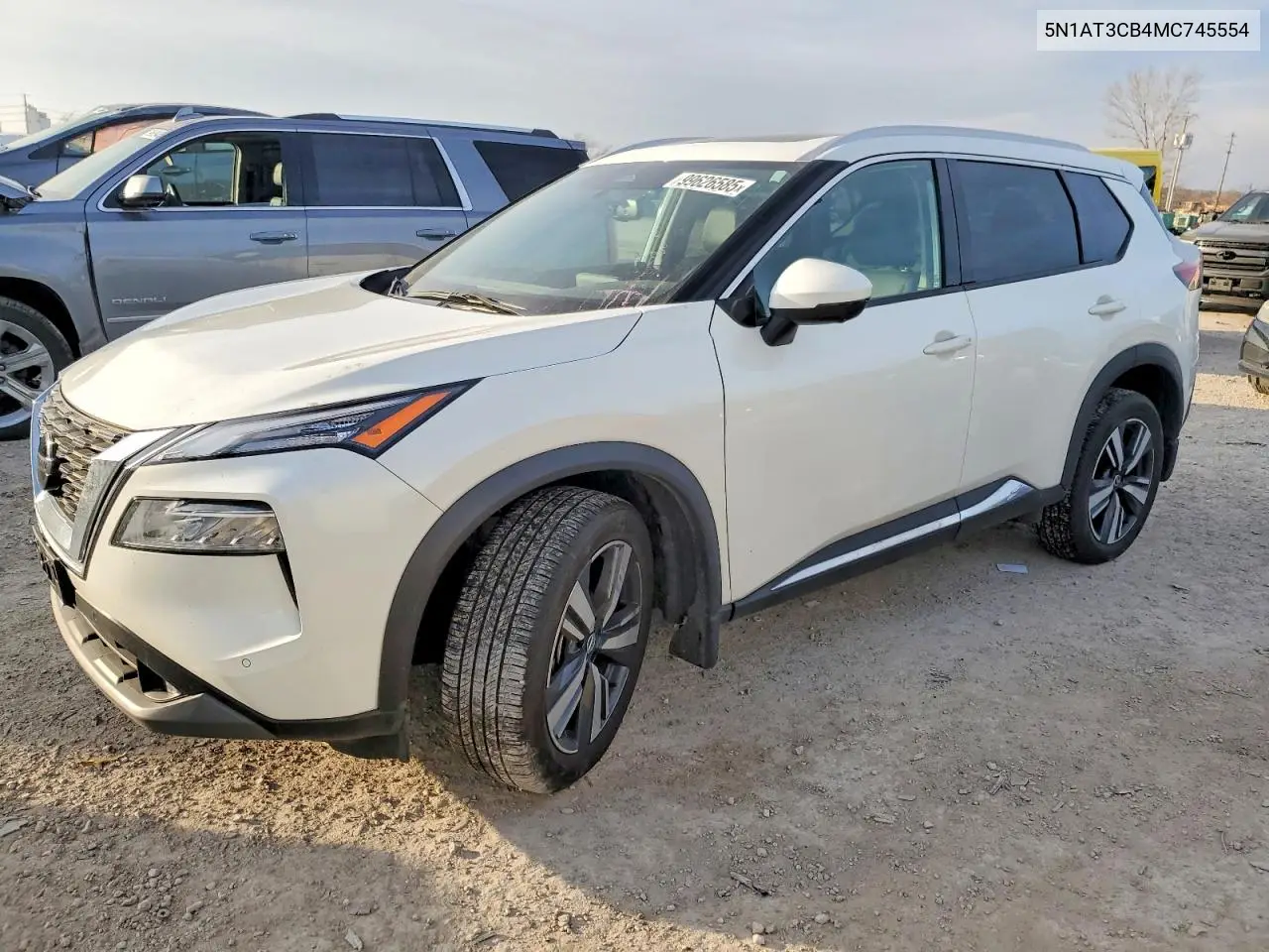 Nissan Rogue (II)