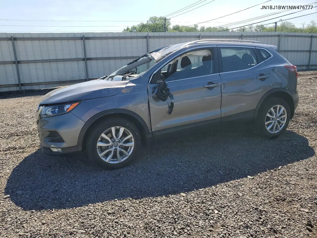 Nissan Rogue (III)