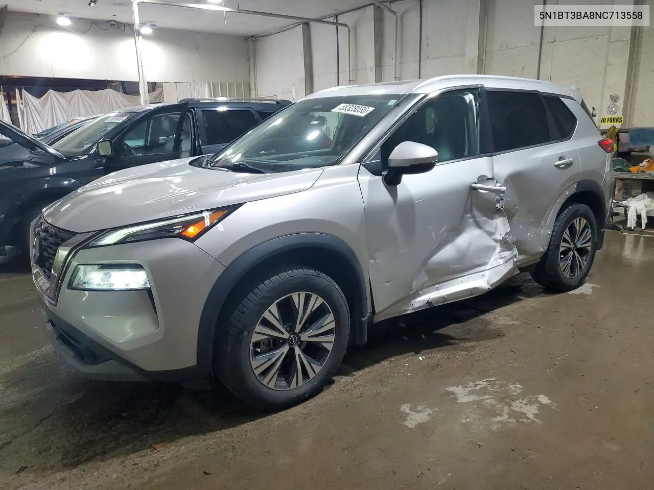 Nissan Rogue (III)