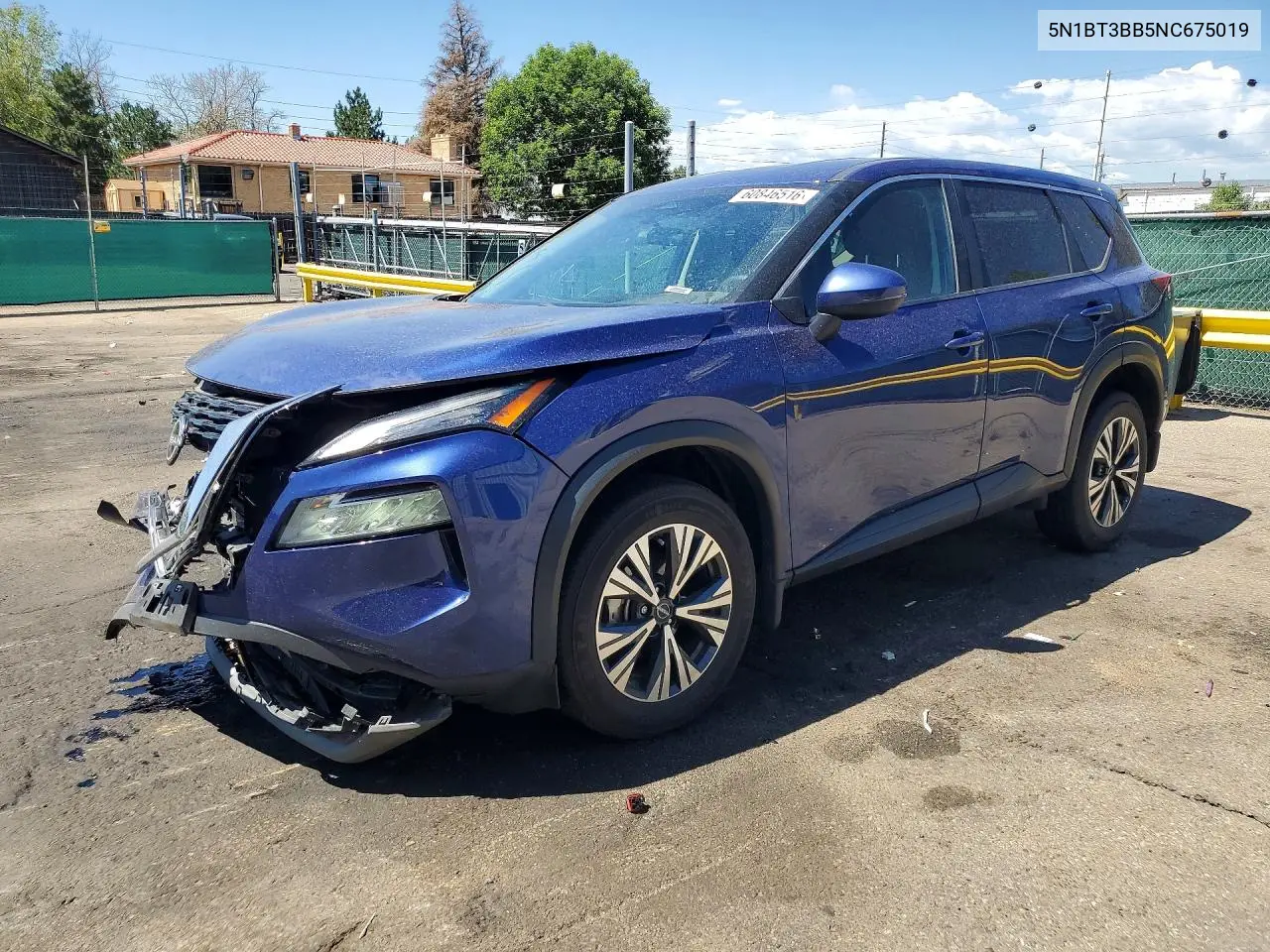 Nissan Rogue (III)