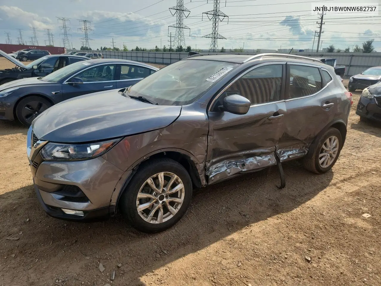 Nissan Rogue (III)