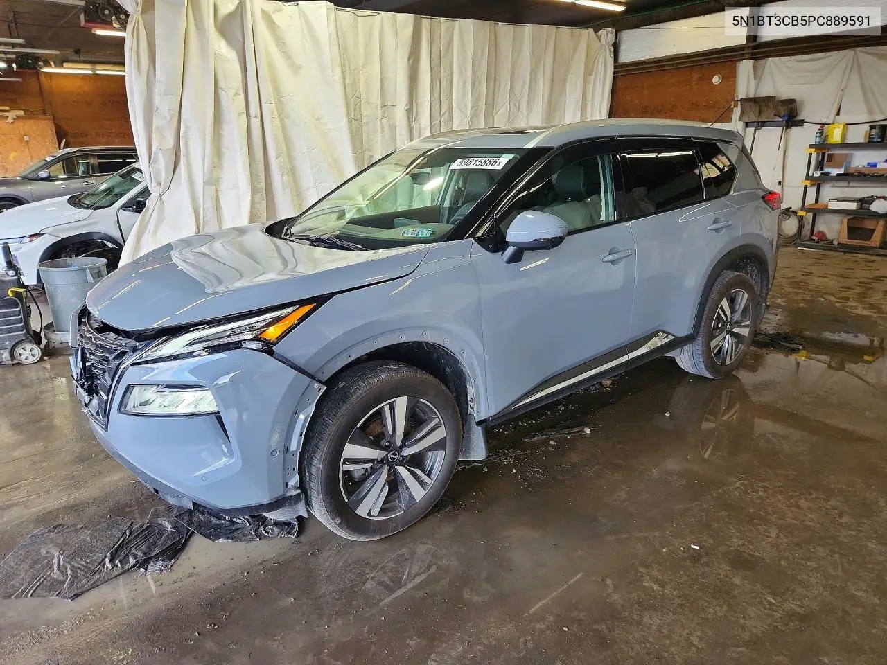 Nissan Rogue