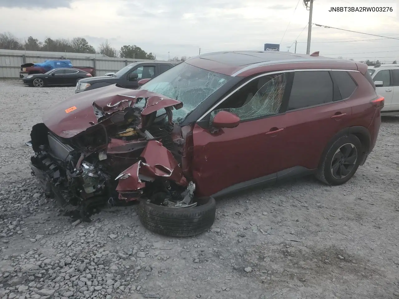 Nissan Rogue