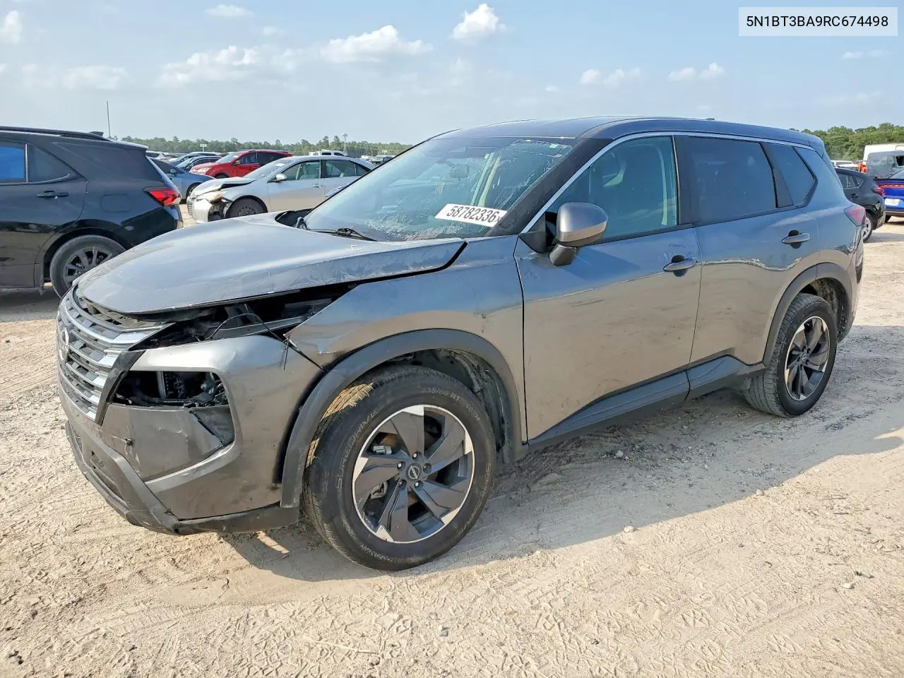 Nissan Rogue