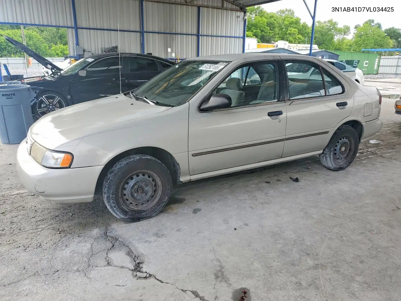 Nissan Sentra (B14)