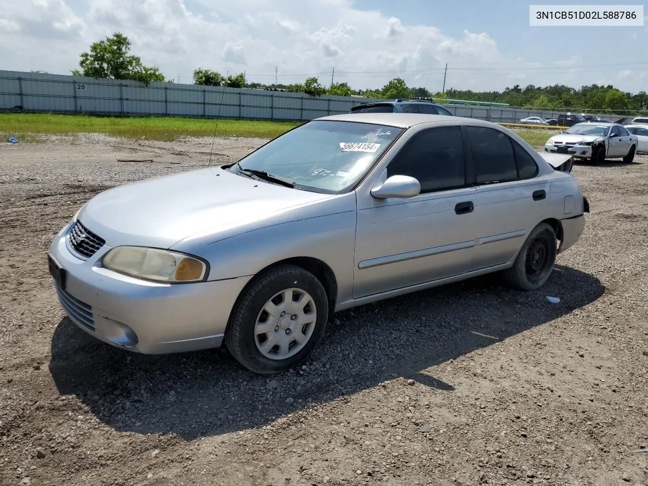 Nissan Sentra (B15)