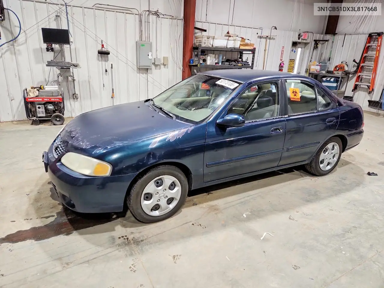 Nissan Sentra (B15)