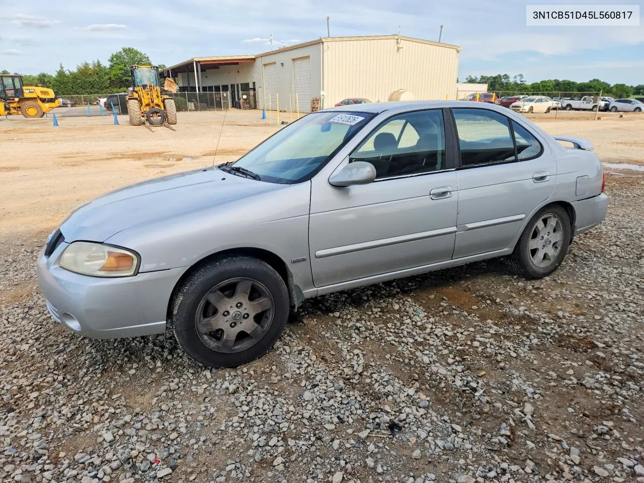 Nissan Sentra (B15)