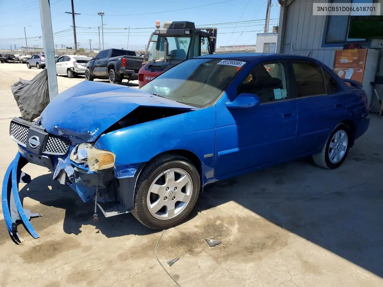 Nissan Sentra (B15)