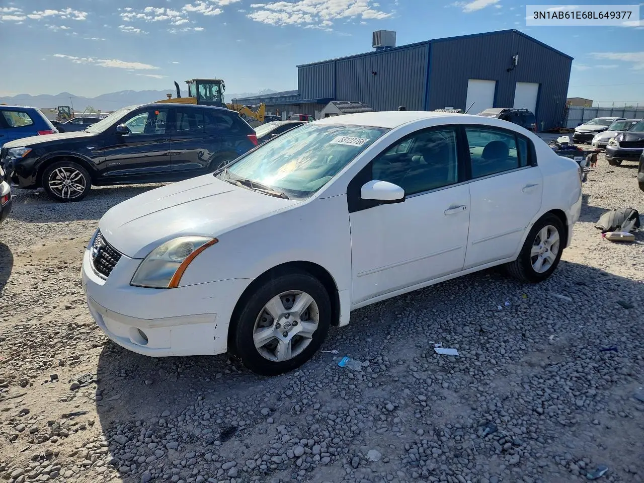 Nissan Sentra (B16)