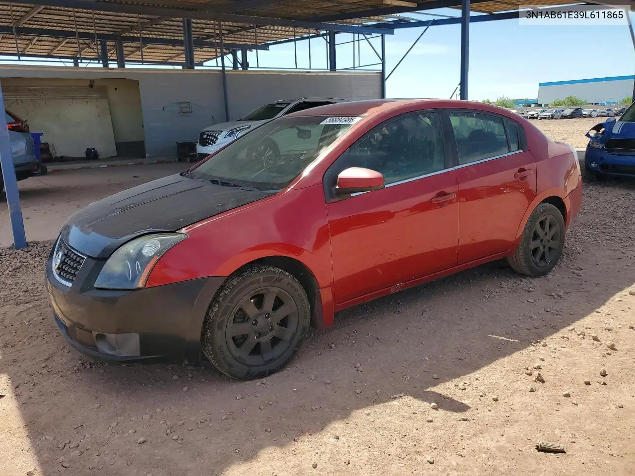 Nissan Sentra (B16)