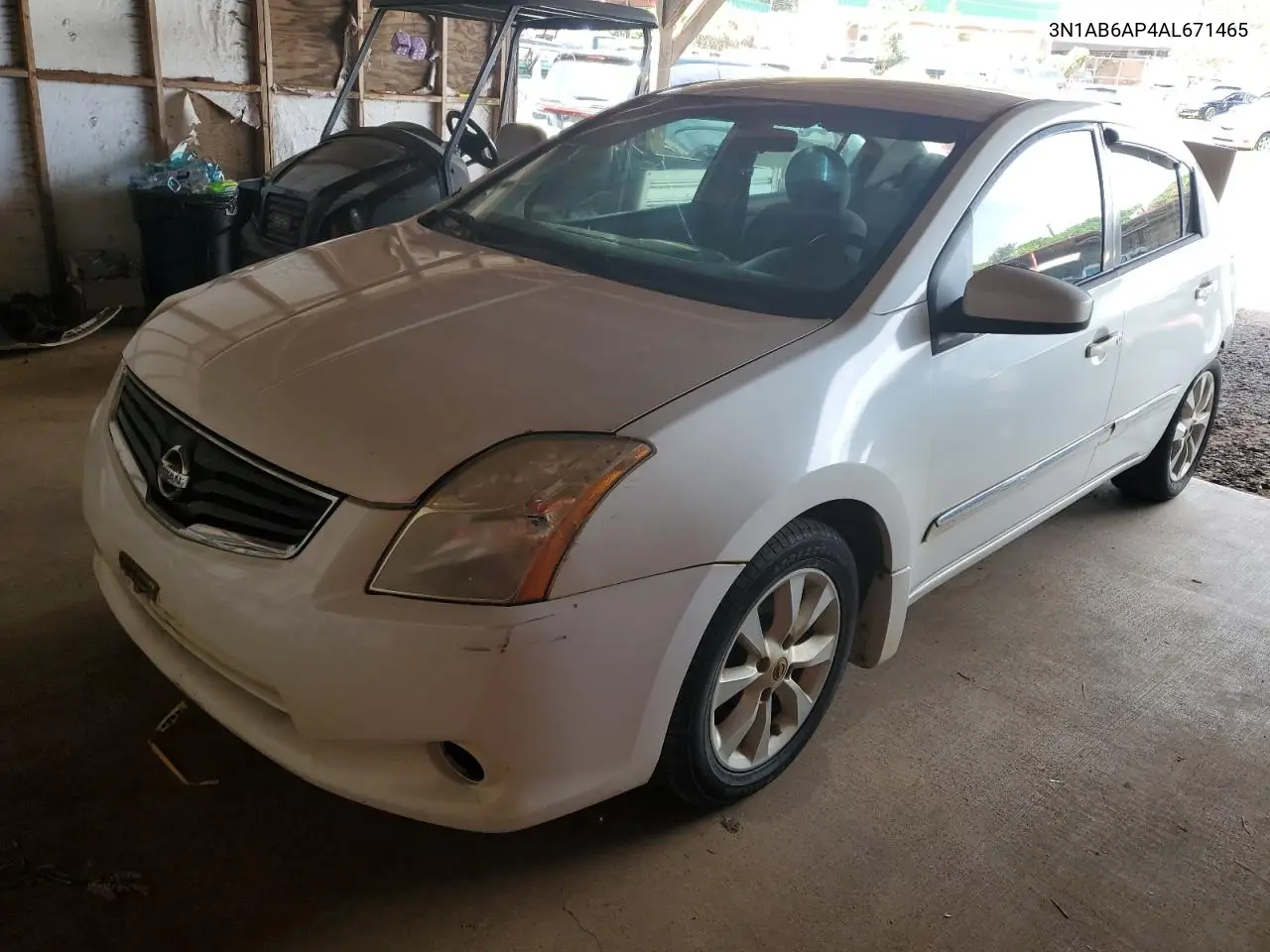 Nissan Sentra (B16)
