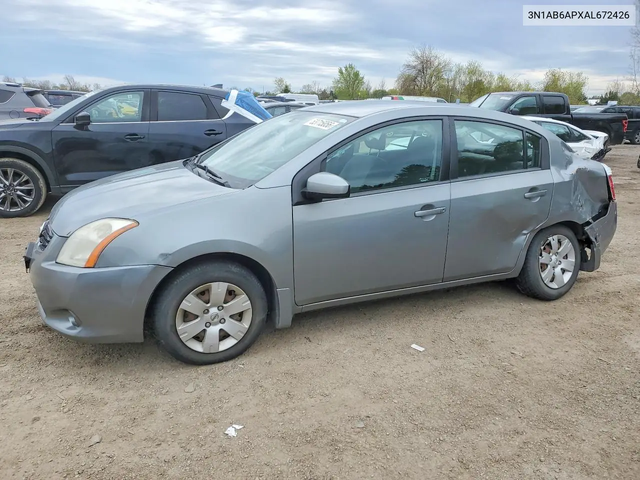 Nissan Sentra (B16)
