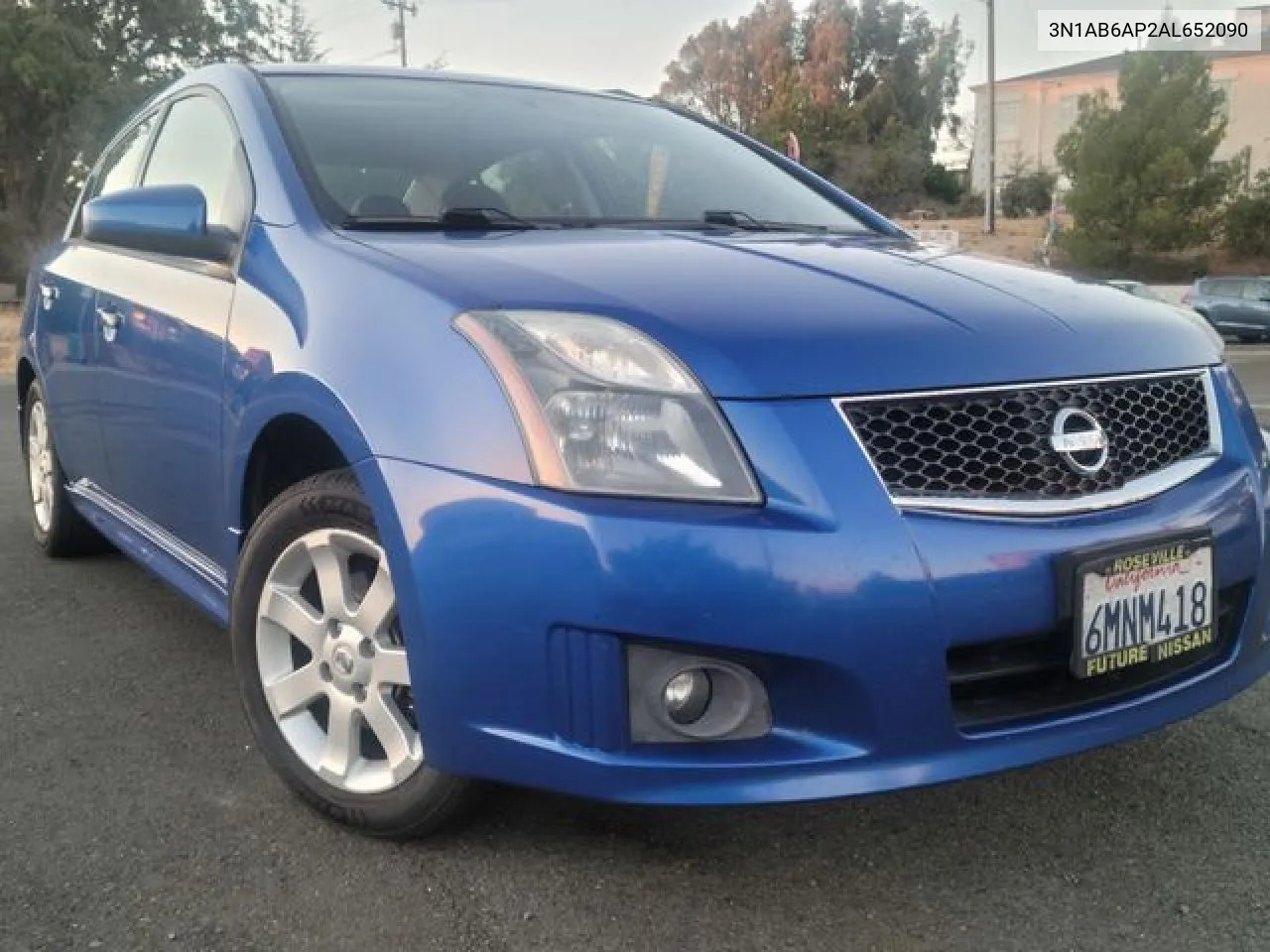 Nissan Sentra (B16)