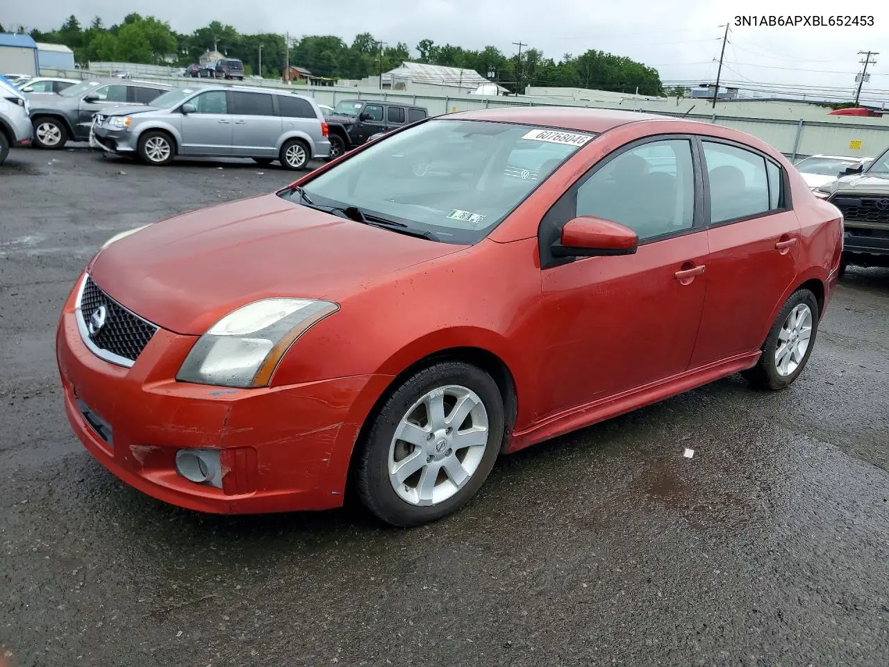 Nissan Sentra (B16)