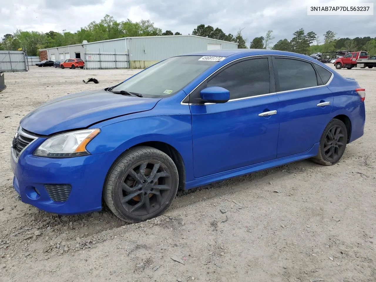 Nissan Sentra (B17)