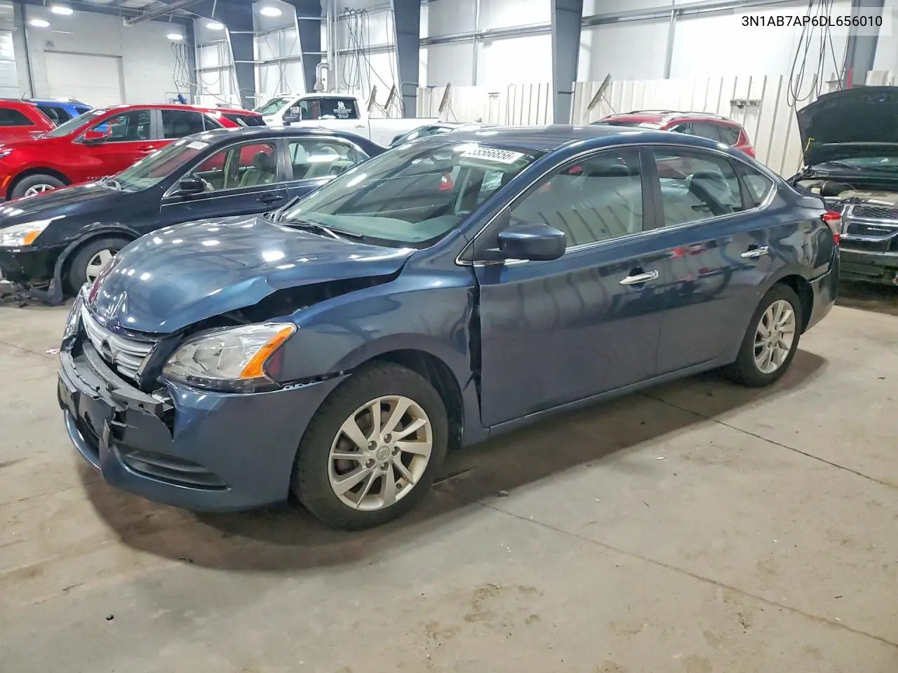 Nissan Sentra (B17)