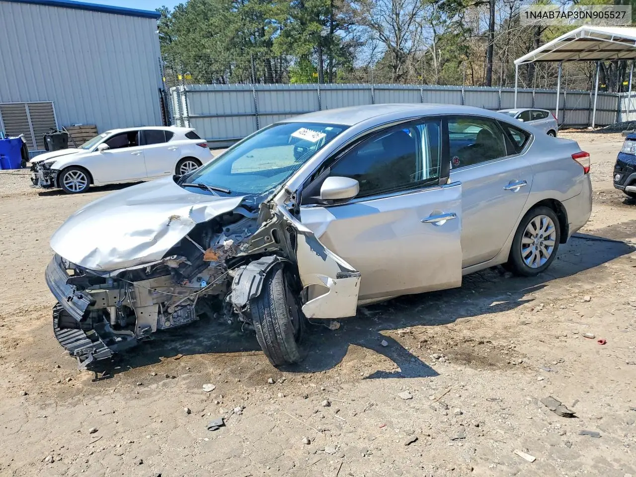 Nissan Sentra (B17)