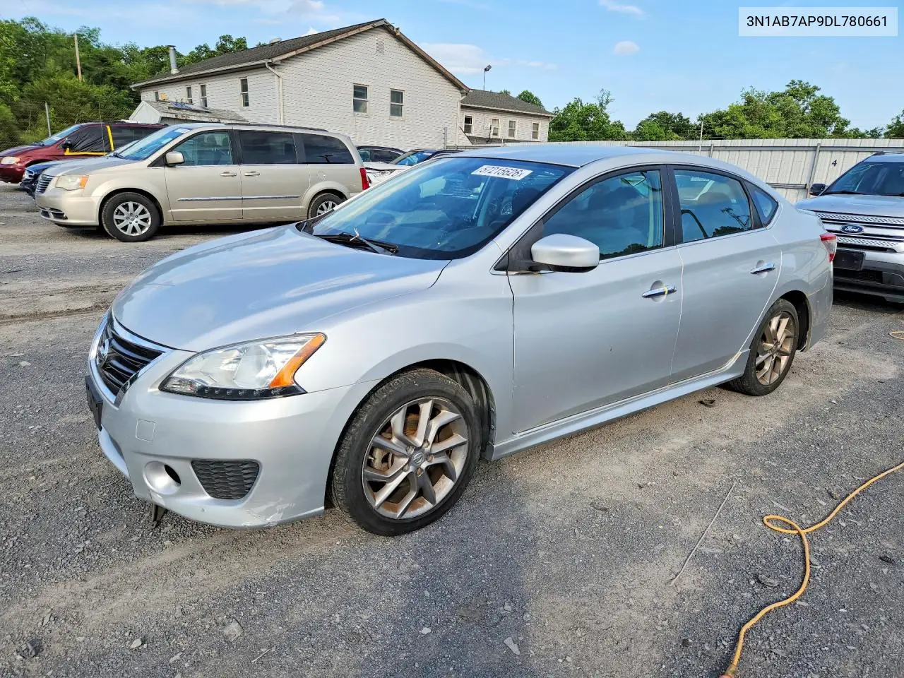 Nissan Sentra (B17)