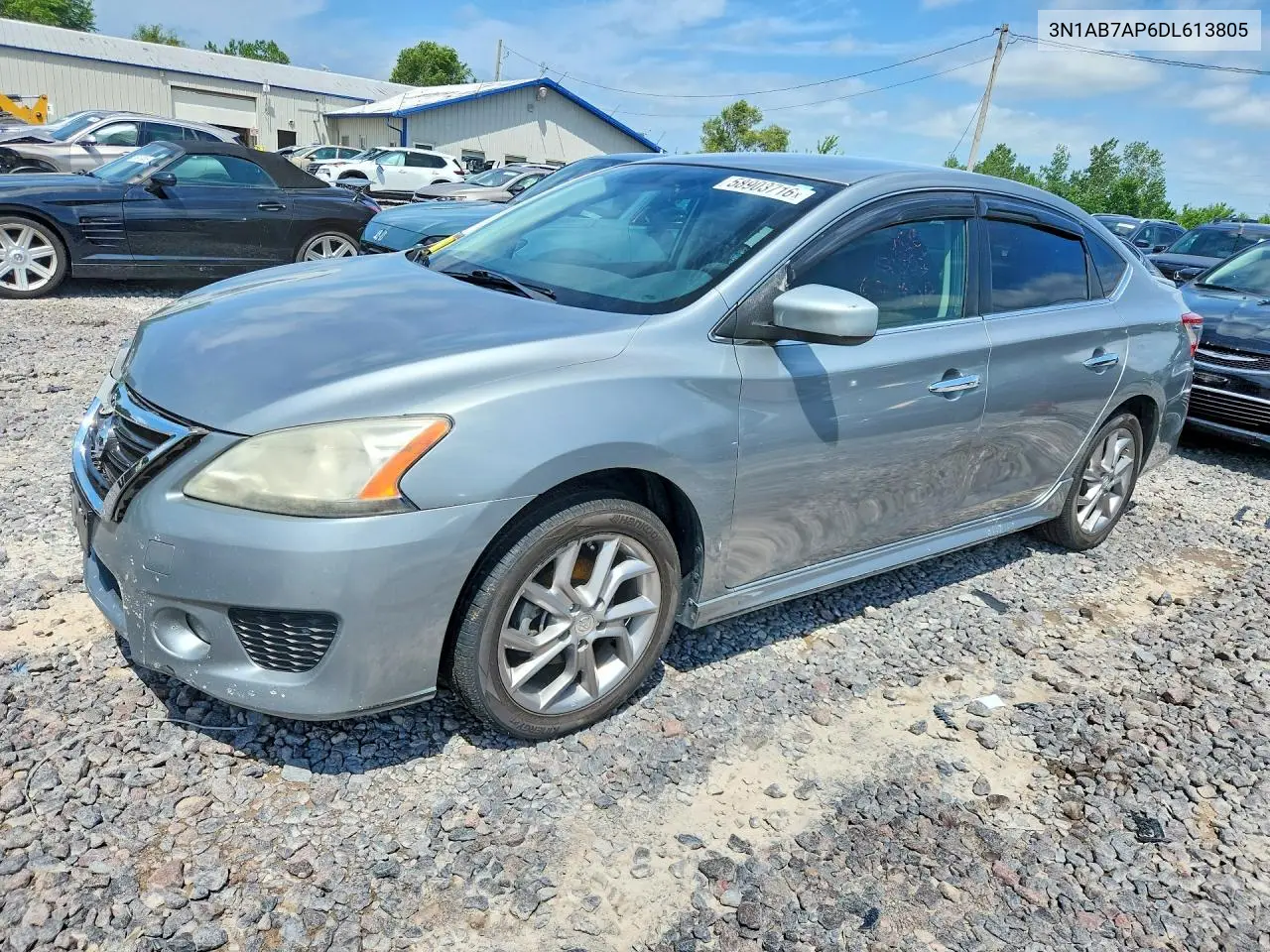 Nissan Sentra (B17)