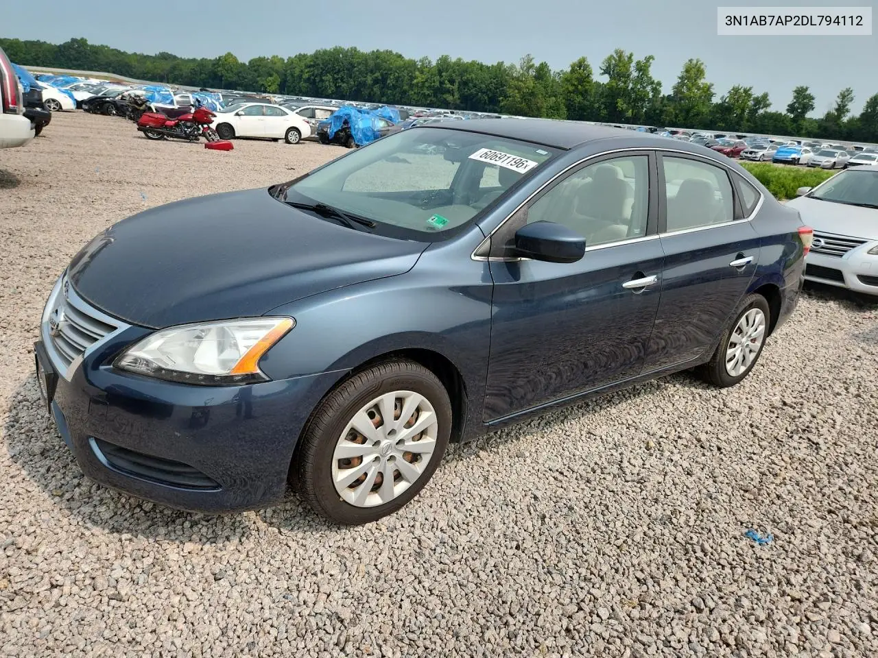Nissan Sentra (B17)