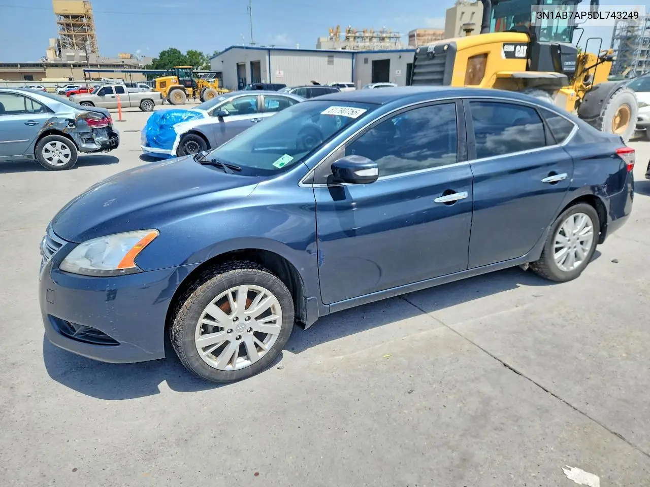Nissan Sentra (B17)