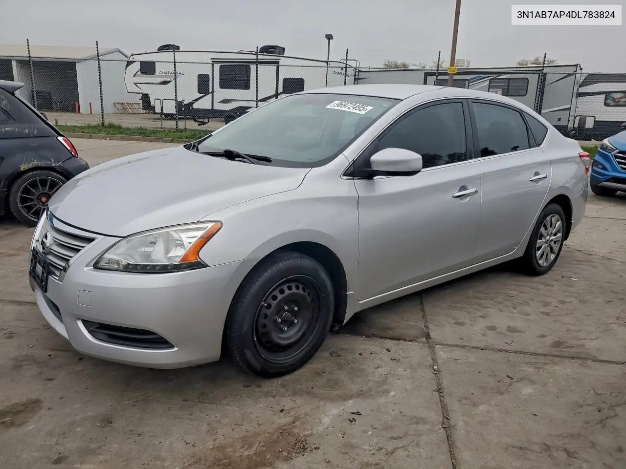 Nissan Sentra (B17)