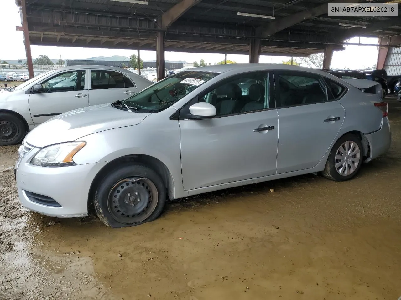 Nissan Sentra (B17)