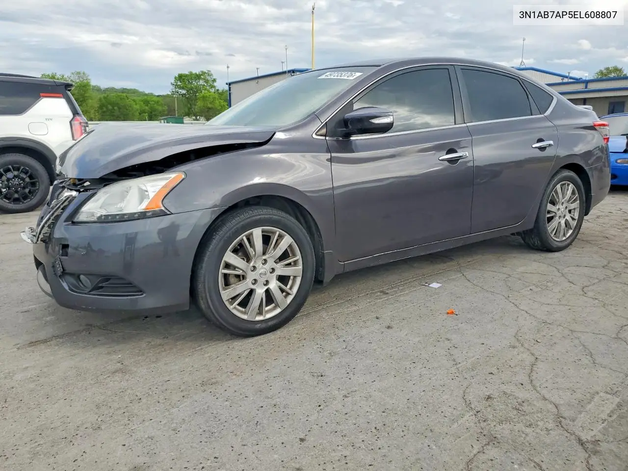 Nissan Sentra (B17)