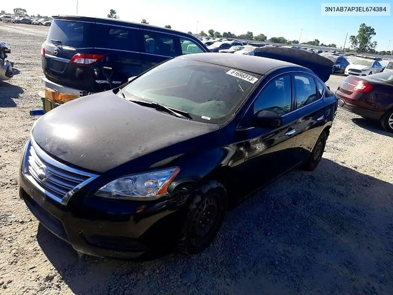 Nissan Sentra (B17)