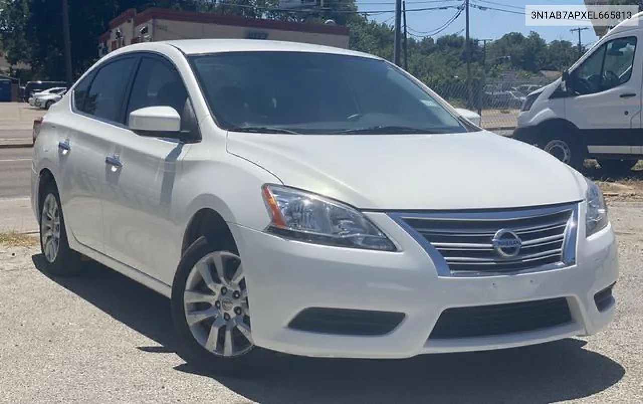 Nissan Sentra (B17)