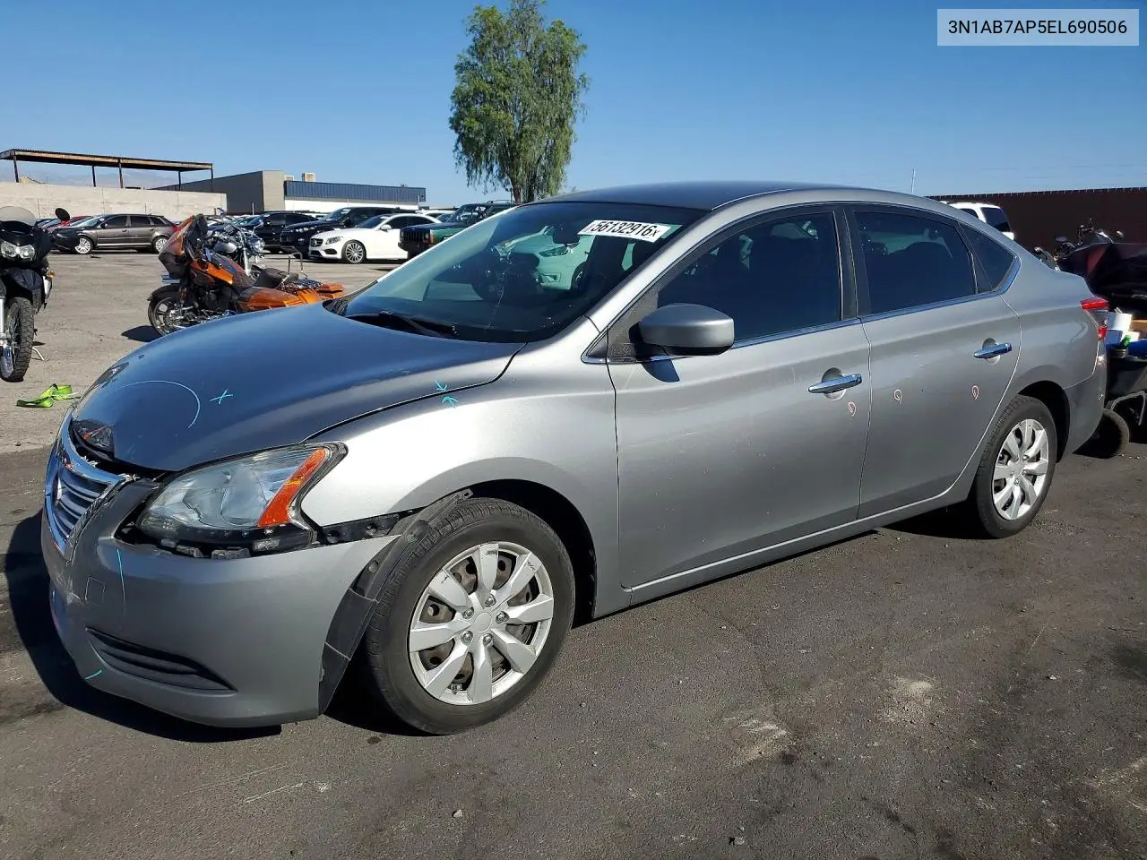 Nissan Sentra (B17)