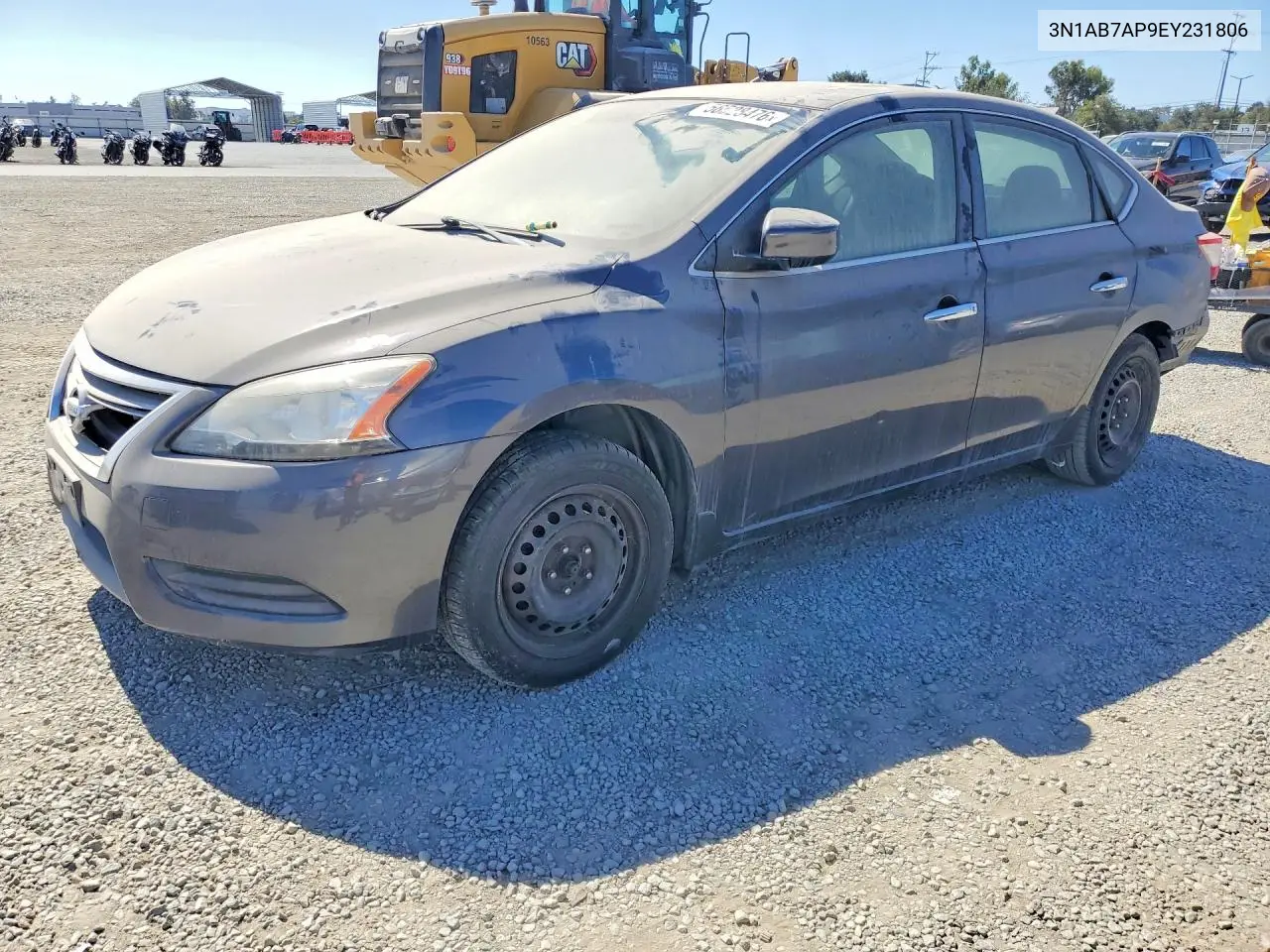 Nissan Sentra (B17)