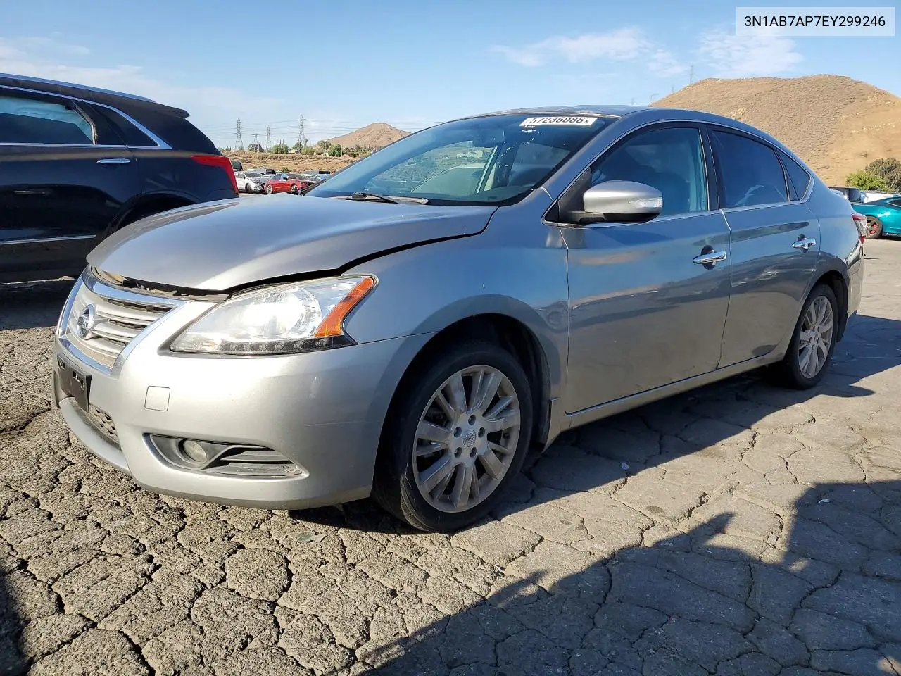 Nissan Sentra (B17)