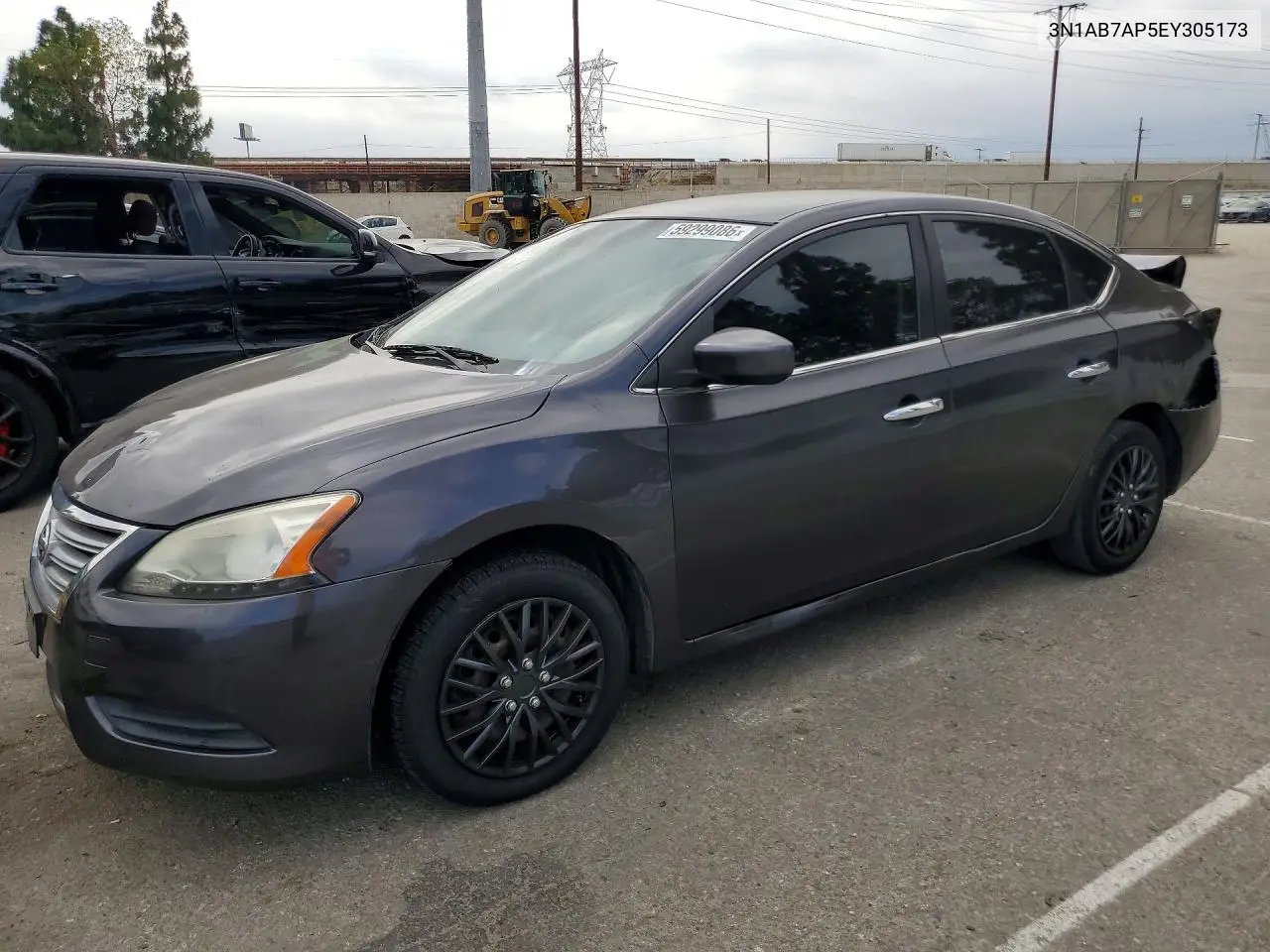 Nissan Sentra (B17)